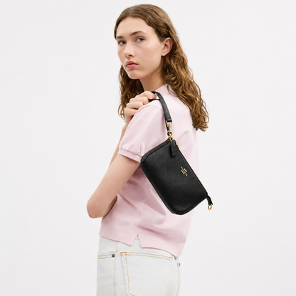 Coach Nolita 19 In Signature Canvas