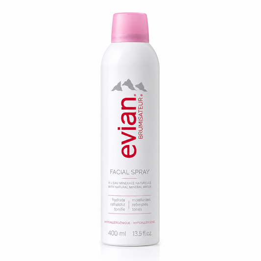 Evian Facial Spray – 400 ml