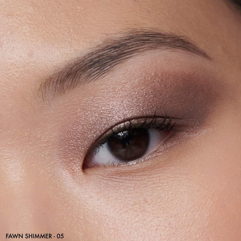 Sephora Collection 12H Colorful Shadow & Liner –BROWN  Shimmer 08