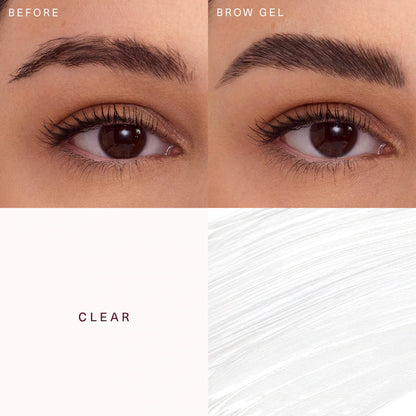 Rare Beauty Brow Harmony Flexible Lifting Gel – Gel Transparente para Cejas