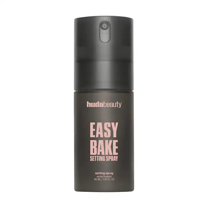 Huda Beauty Easy Bake Setting Spray – Spray Fijador de Maquillaje