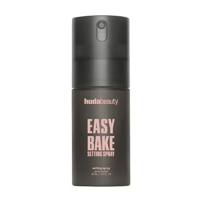 Huda Beauty Easy Bake Setting Spray – Spray Fijador de Maquillaje