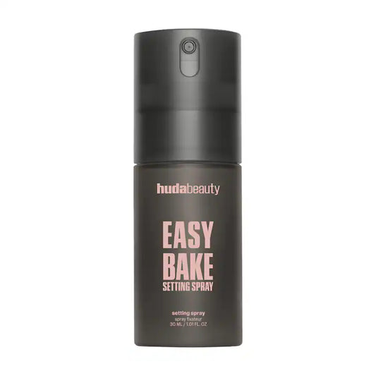 Huda Beauty Easy Bake Setting Spray – Spray Fijador de Maquillaje