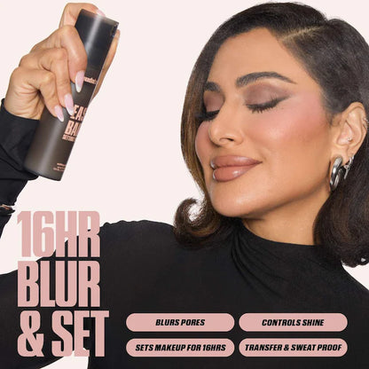 Huda Beauty Easy Bake Setting Spray – Spray Fijador de Maquillaje