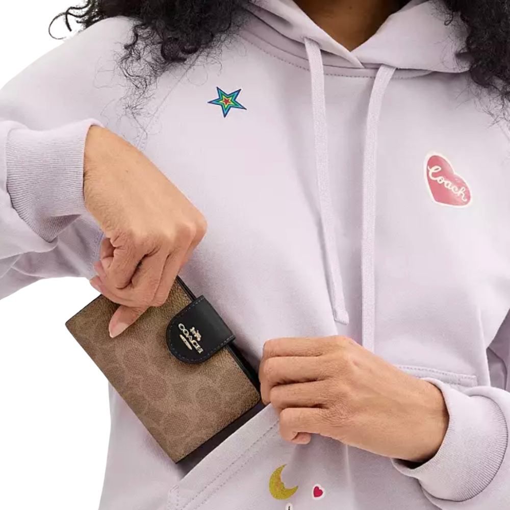 Monedero Coach