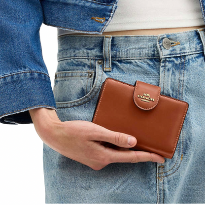 Monedero Coach