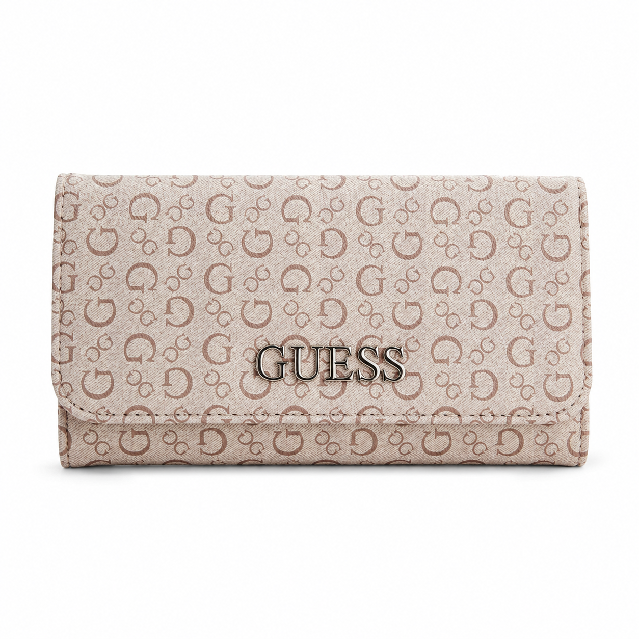 Monedero GUESS rosado