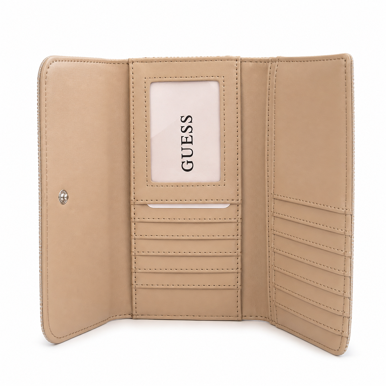 Monedero GUESS rosado