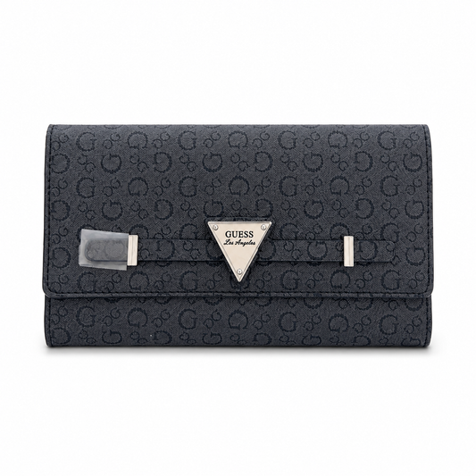 Monedero Guess negro