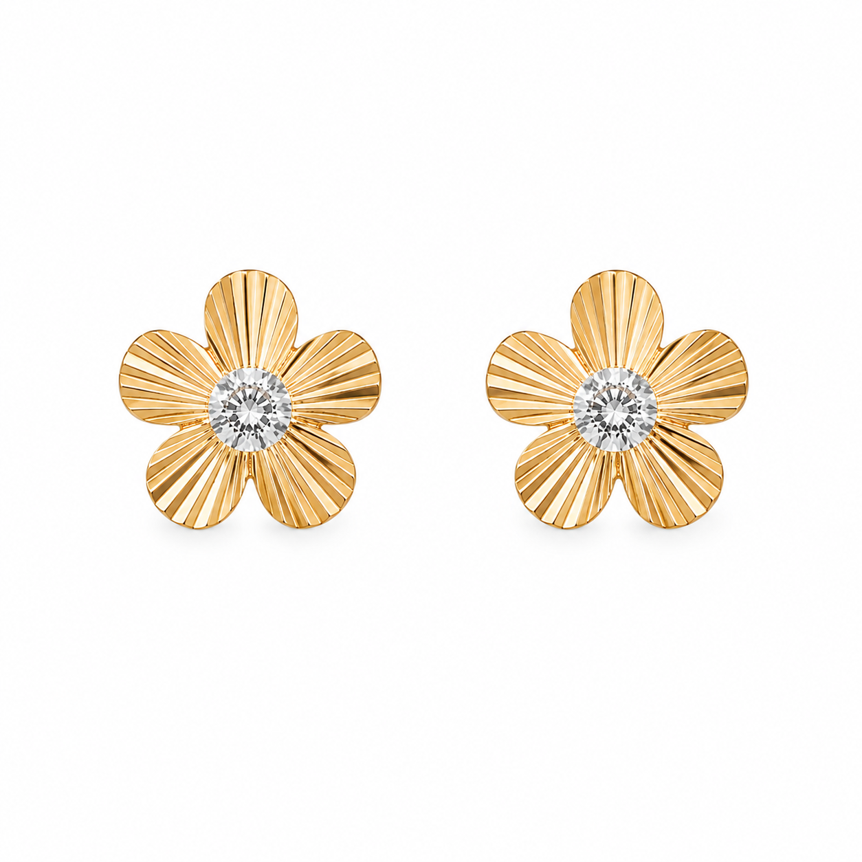 Aretes de Flor