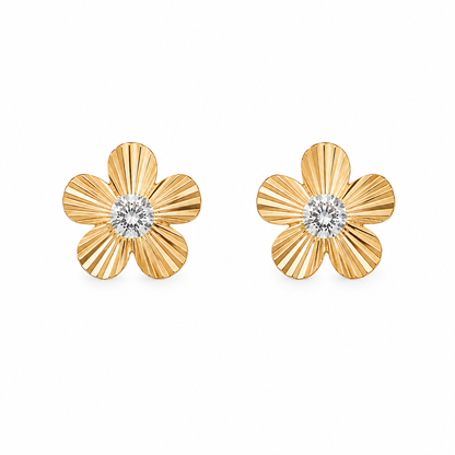 Aretes de Flor