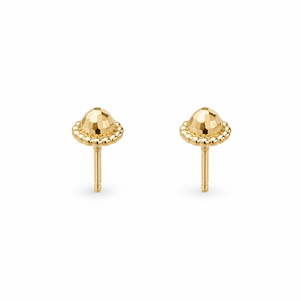 Aretes de Elefante con Corazón