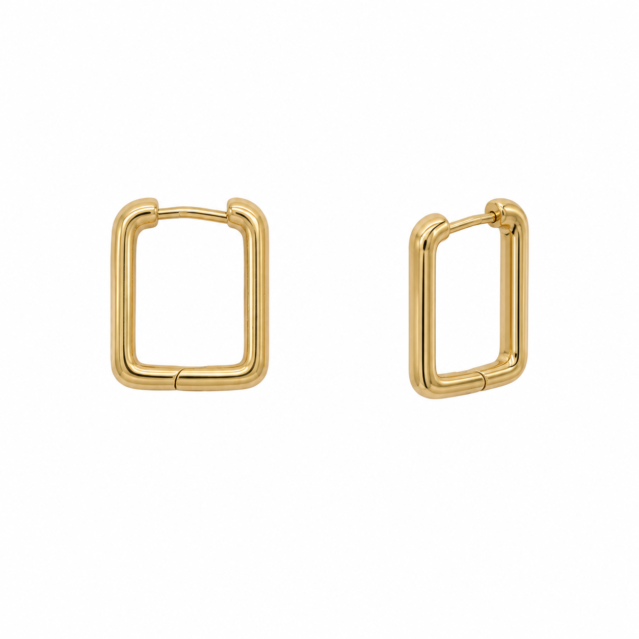 Argollas Rectangulares