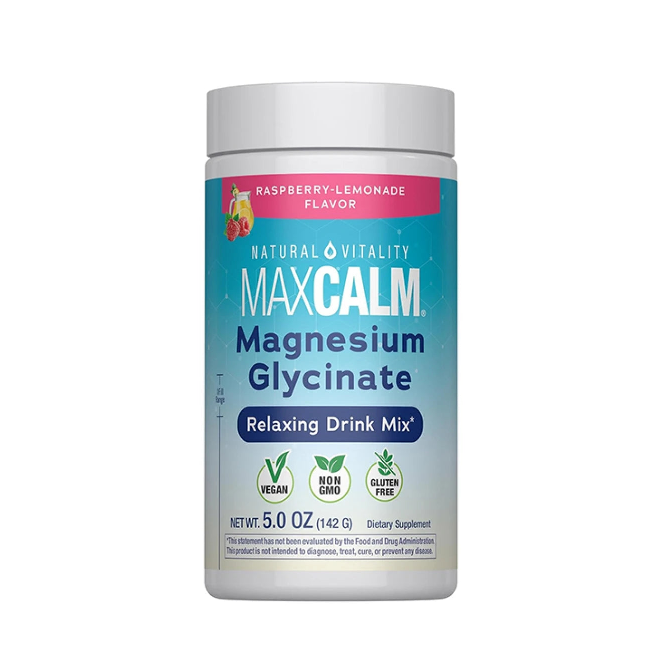 Magnesio glycenato Maxcalm
