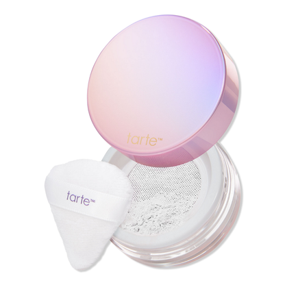 Tarte Creaseless Setting Powder – Polvo Fijador Traslúcido