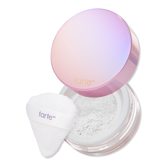 Tarte Creaseless Setting Powder – Polvo Fijador Traslúcido