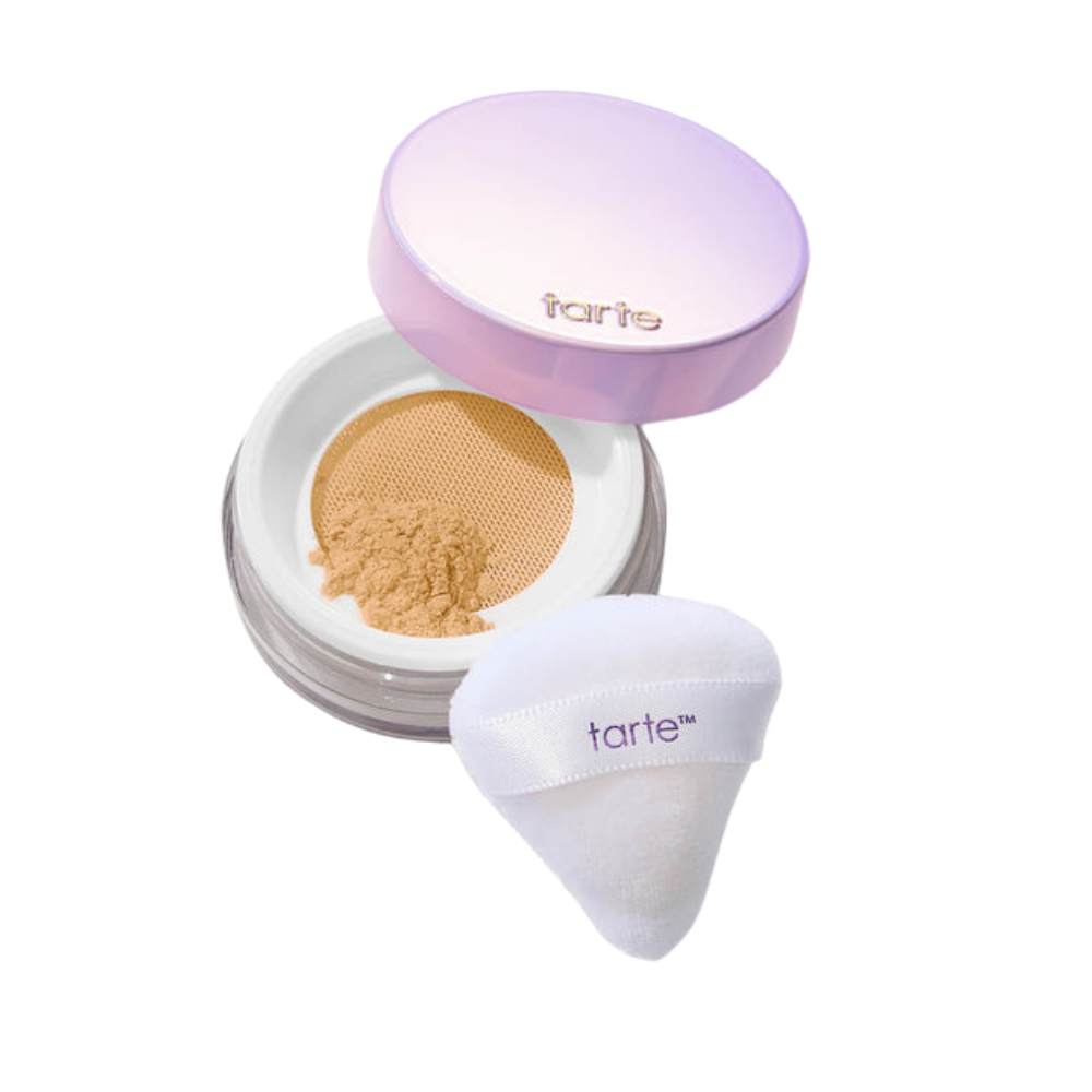 Tarte Creaseless Setting Powder – Polvo Fijador-Tono Honey
