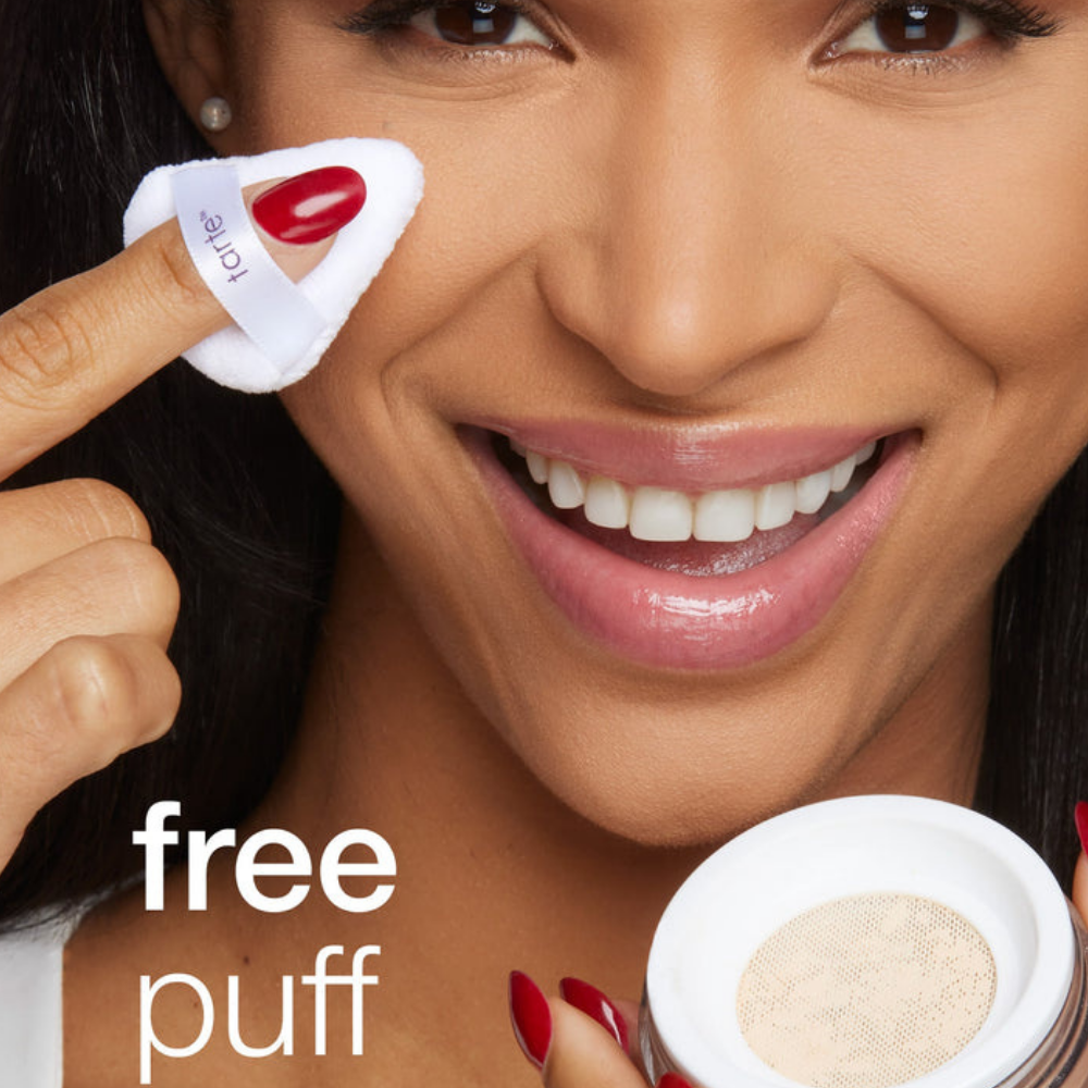 Tarte Creaseless Setting Powder – Polvo Fijador-Tono Honey
