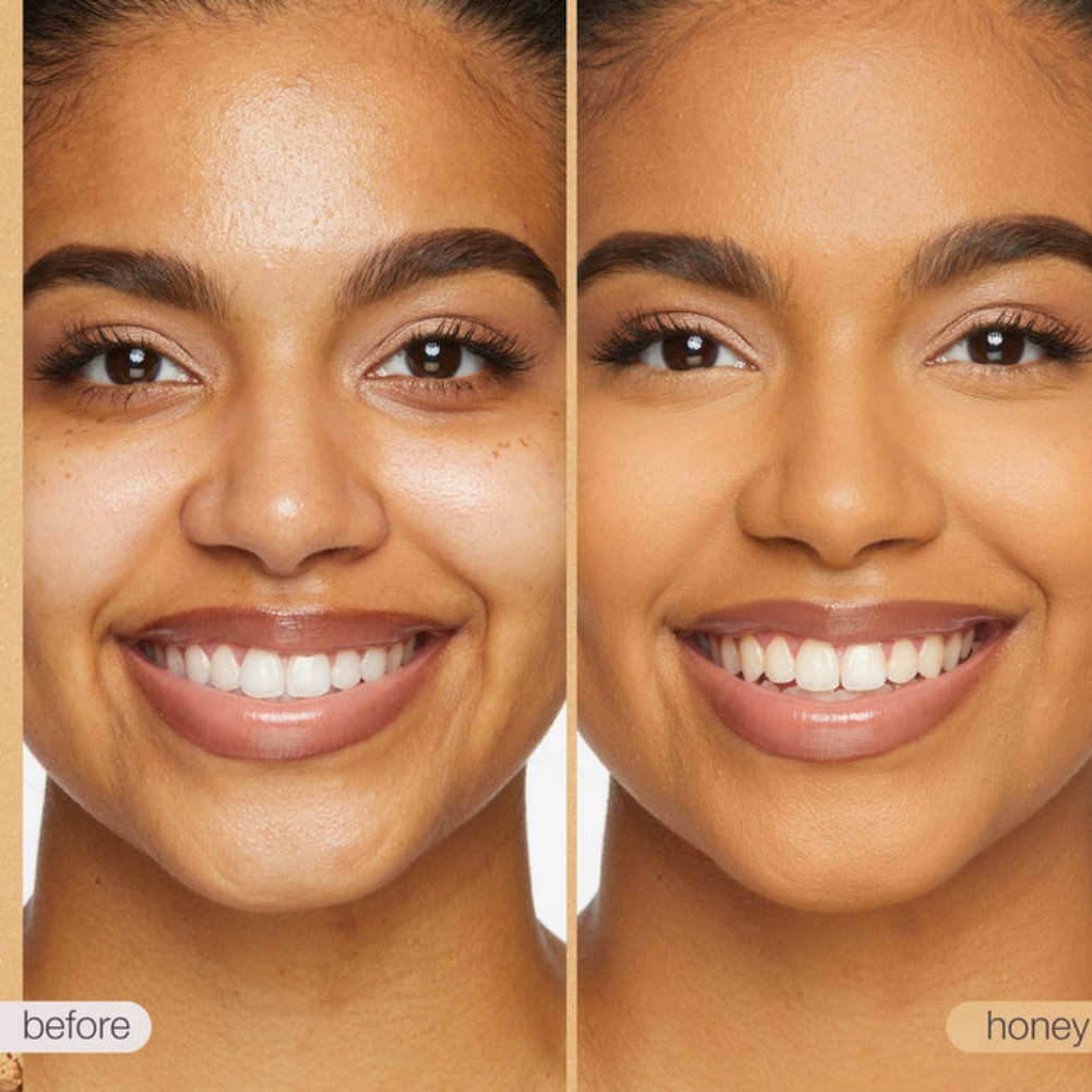 Tarte Creaseless Setting Powder – Polvo Fijador-Tono Honey