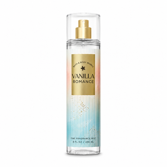 Splash Vanilla Romance