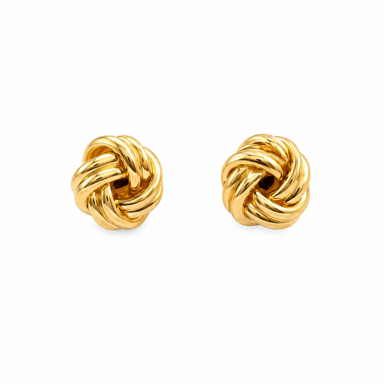 Aretes Nudo