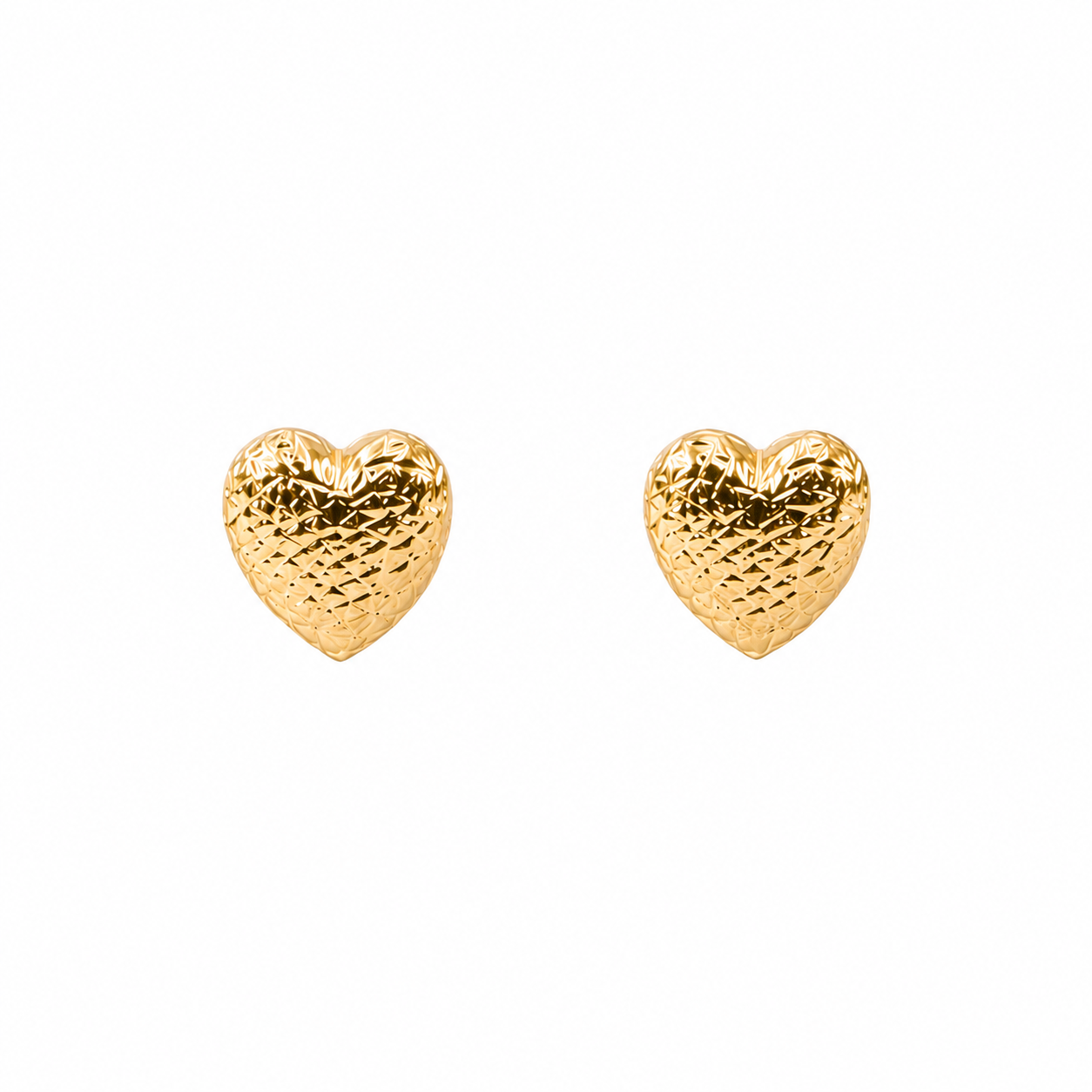 Aretes de Corazón
