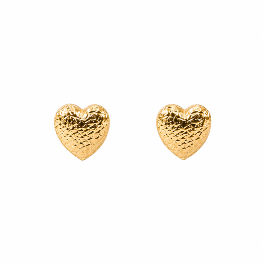Aretes de Corazón