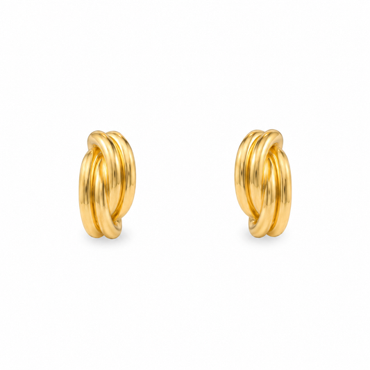 Argollas Entrelazadas