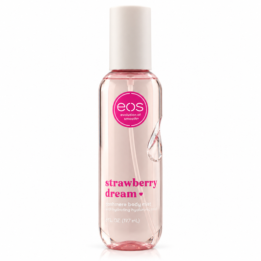 eos Strawberry Dream – Cashmere Body Mist