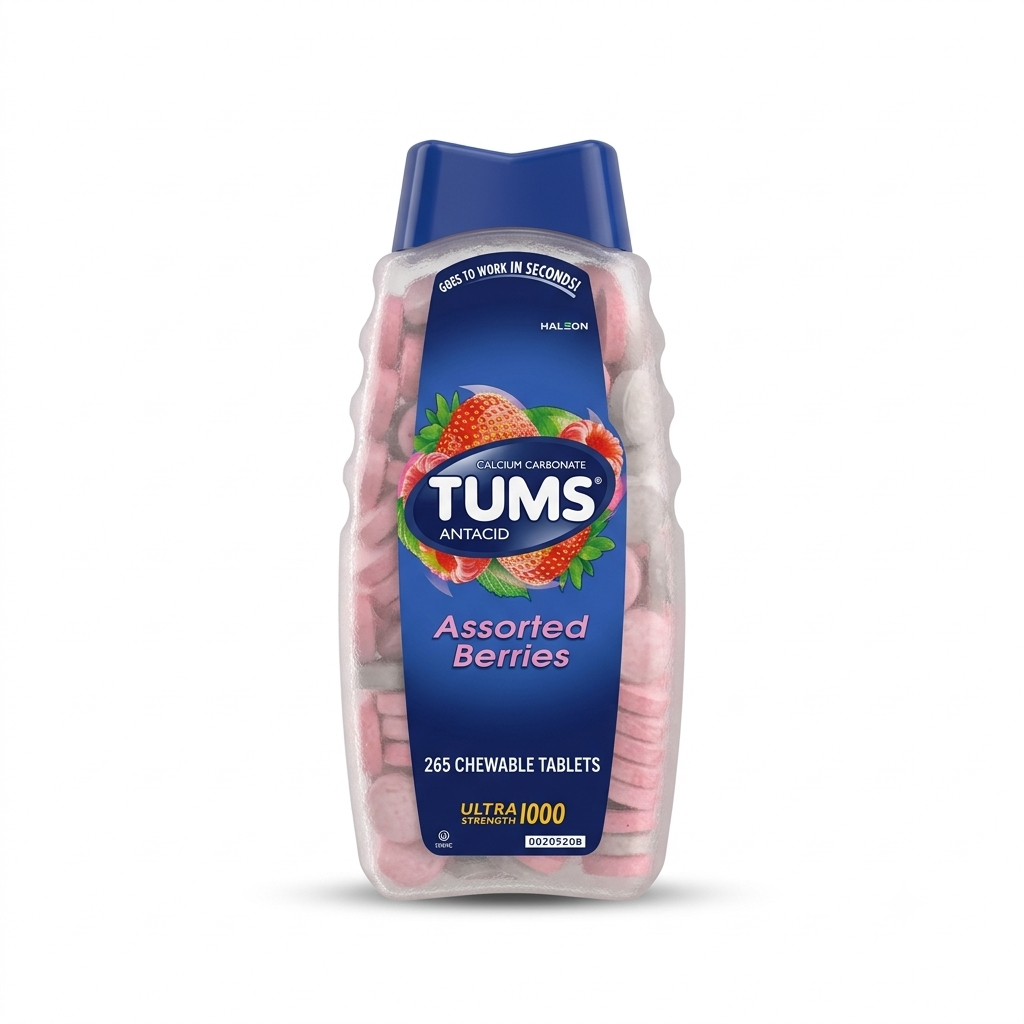 Antiácido TUMS