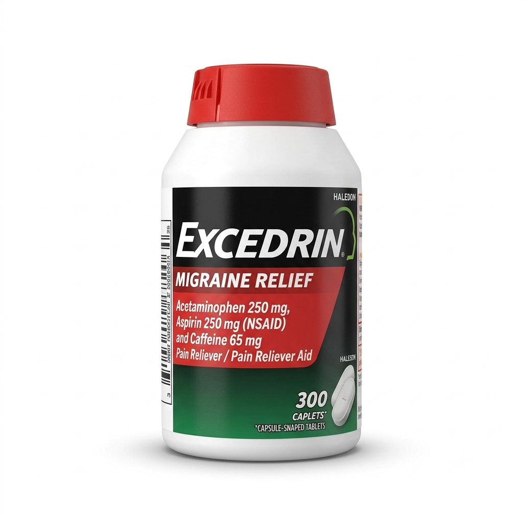 Excedrin
