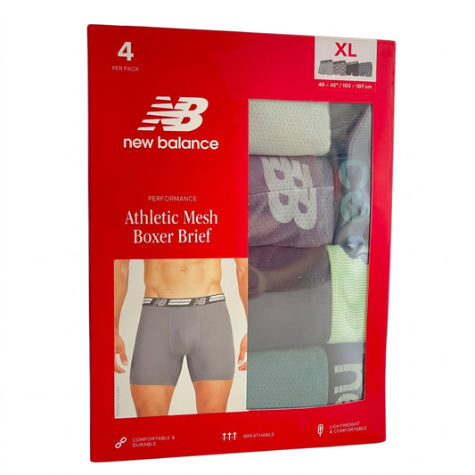 Talla XL - 4 Boxer