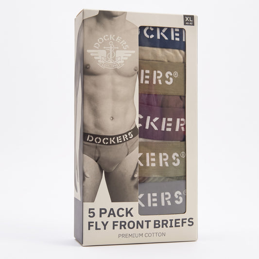 Talla XL - 5 Boxer