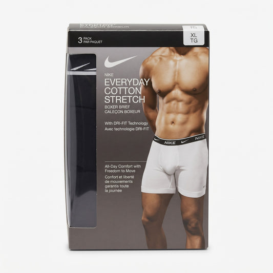 Talla XL - 3 Boxer Nike