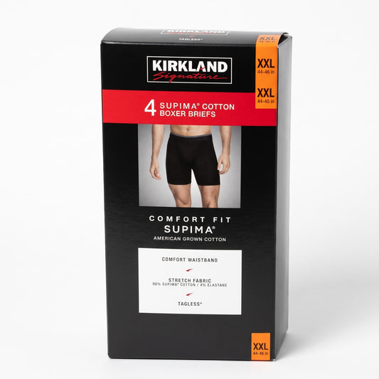 Talla XXL - 4 Boxer