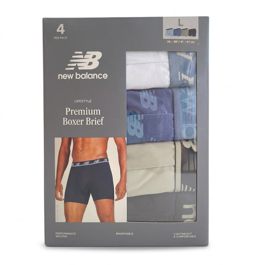 Talla L - 4 Boxer