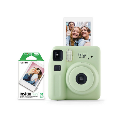 Fujifilm Instax Mini SE + 10 fotitos