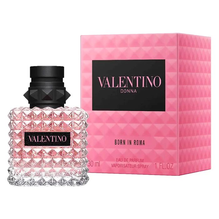 Valentino Donna Born in Roma – Eau de Parfum (30 ml)