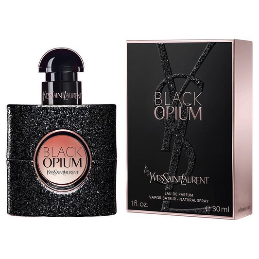 Yves Saint Laurent Black Opium – Eau de Parfum 30 ml