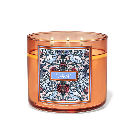 Candela - Lavender vetiver