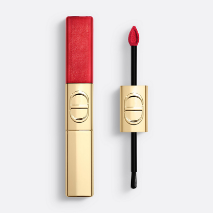 Rouge Dior Sequin Liquid Duo - 999 Spectacular