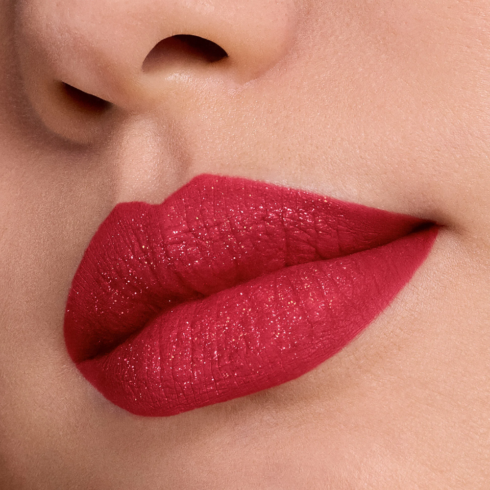 Rouge Dior Sequin Liquid Duo - 999 Spectacular
