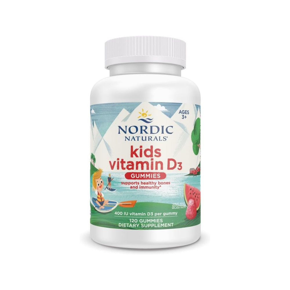 Nordic Kids Vitamina D3