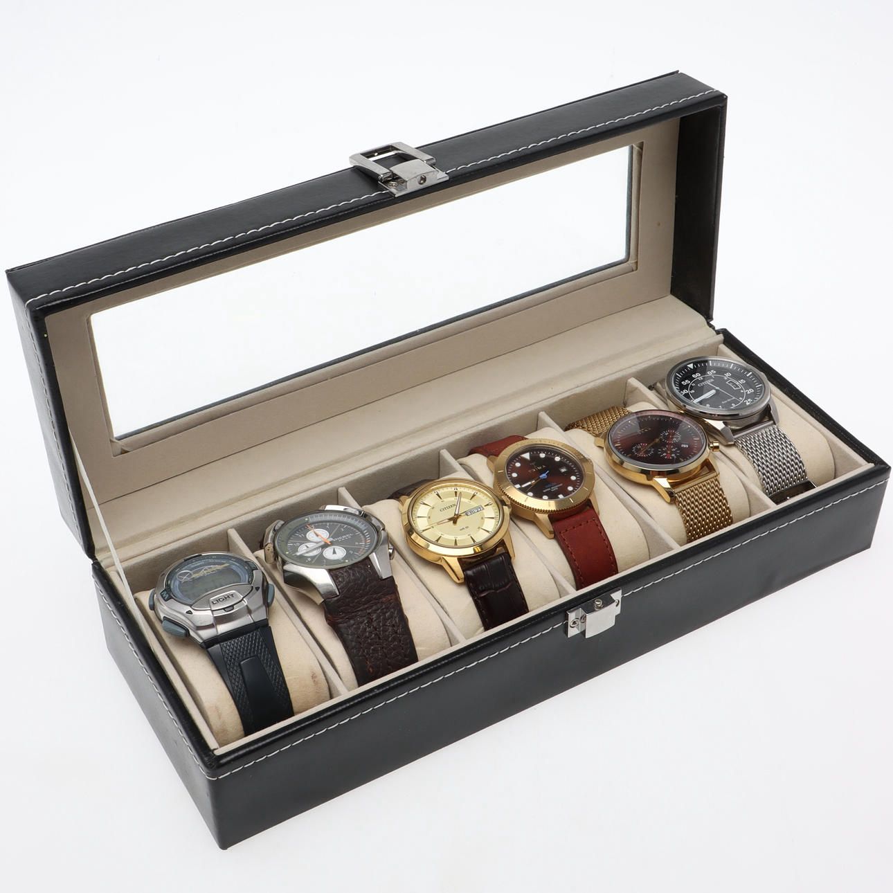 Organizador de relojes