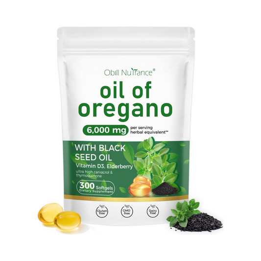 Pastillas de Oregano