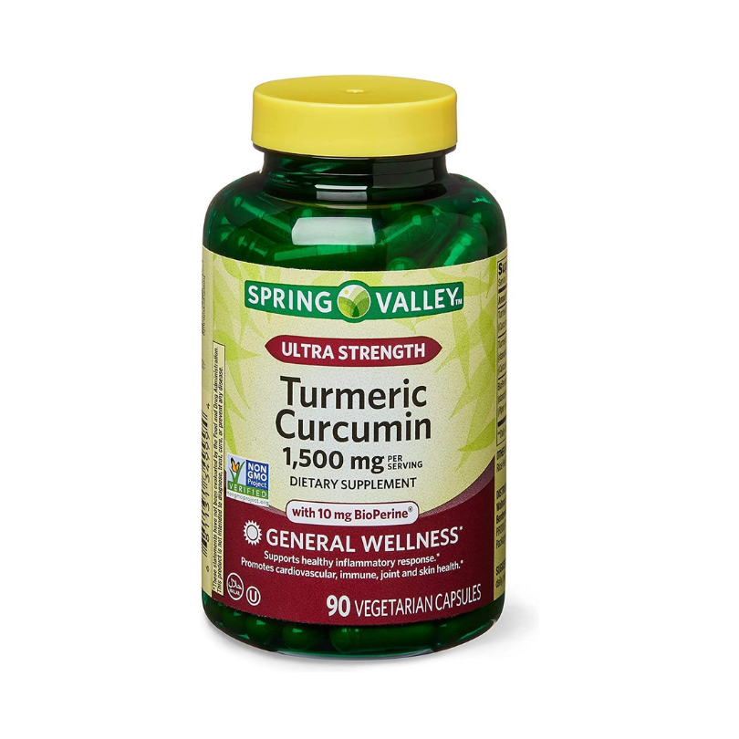 Curcuma en Pastillas