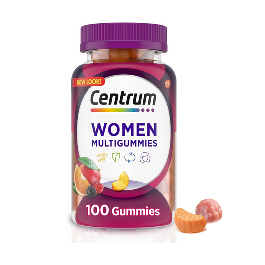 Centrum Mujer Gomitas