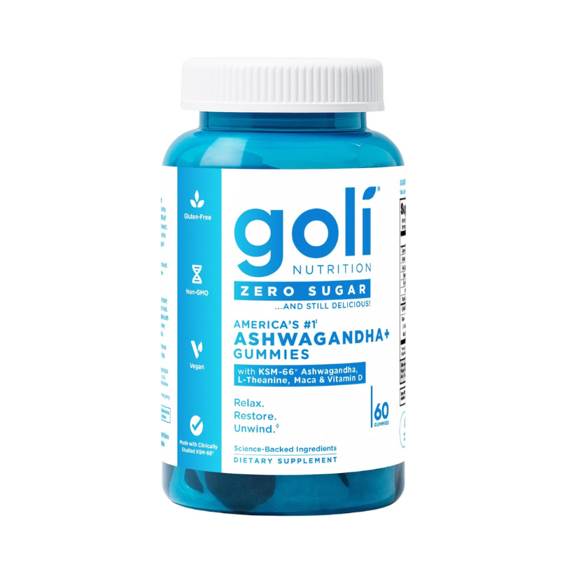 Ashwagandha Zero Azucar