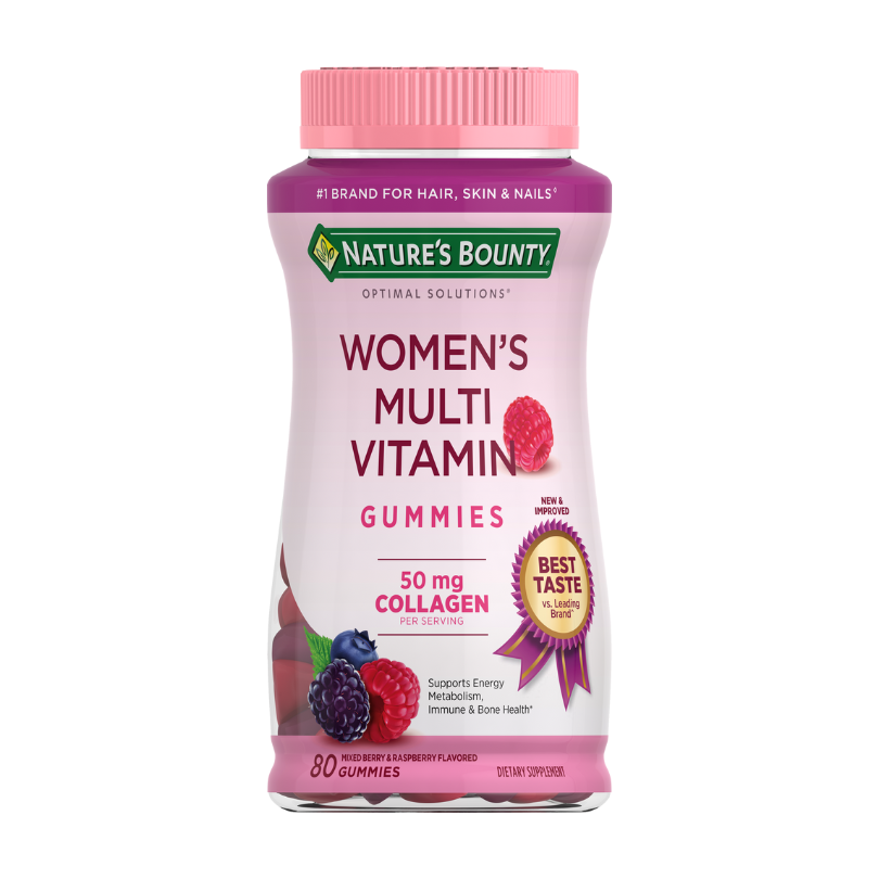 Multivitaminco de Mujer