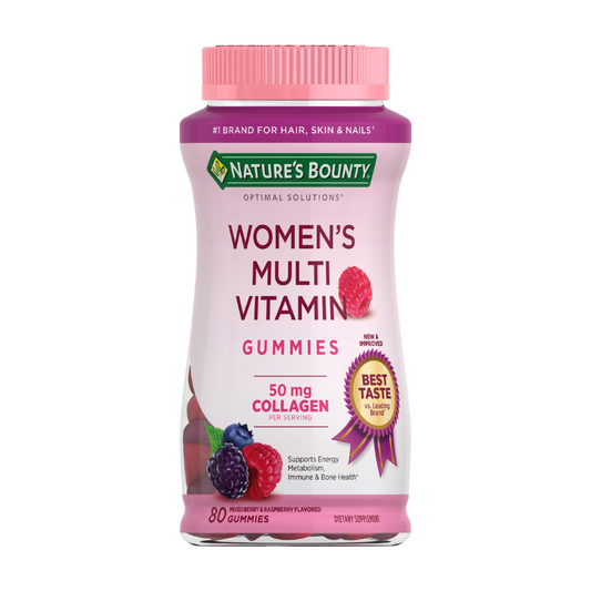 Multivitaminco de Mujer